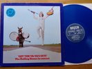 The Rolling Stones ?- Get Yer Ya-Ya's Out LP..BLUE VINYL.Decca Netherlands.1978