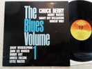 THE BLUES VOLUME 1 Various 1963 UK VINYL LP PYE CHUCK BERRY JOHN LEE HOOKER.EX
