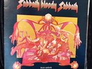 BLACK SABBATH - SABBATH BLOODY SABBATH 6366 101 VertigoORIGINAL VINTAGE PRESSING