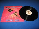 RAVEN - WIPED OUT LP     ( N.W.O.B.H.M. , ORIGINAL 1ST PRESSING , ARAGORN )