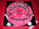 Pantera - I Am the Night, MMR1985 Vinyl LP 1985, Orginal 1. Press