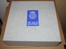 BACH 29 LP BOX - DIE BACH KANTATE / RILLING / CANTATAS in MINT