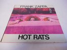 Frank Zappa - Hot Rats - Vinyl Album - 1974  Gatefold Sleeve USA issue Vinyl EX