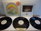 GRATEFUL DEAD - EUROPE '72 WARNER BROS 3x LP SET IN MINT MEGA RAR