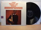 ORNETTE COLEMAN - THE SHAPE OF JAZZ TO COME 1959 DENMARK JAZZ LP MEGA RAR