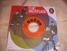 Rare Juke-Box 45 Tours Beatles SO10128 Eight Days A Week / Rock And Roll Music