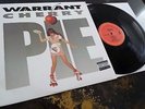 Warrant ?- Cherry Pie **Original First Press Columbia LP**