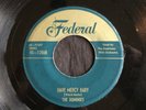 Dominoes, Federal 12068, Have Mercy Baby & Deep Sea Blues, GREAT