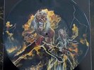 Iron Maiden ?- Hallowed Be Thy Name **Original EMI Picture Disc 12