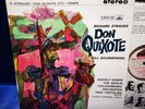 HMV ASD 326 *WHITE/GOLD* KEMPE /TORTELIER* R.STRAUSS: DON QUIXOTE etc *BPO* NM