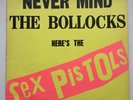 Sex Pistols ?– Never Mind The Bollocks Here's The Sex Pistols