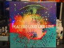 Placebo -Loud like love -Limited Blue Vinyl - Neu