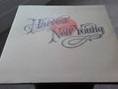 NEIL YOUNG Harvest Original UK G/F LP 1st.press `TEXTURED` 1972 `INSERT` EXC++.