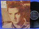 LP ELVIS PRESLEY - SINGS THE BLUES // GERMAN BLACK RCA NL 89169