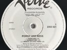 Ella Fitzgerald And Louis Armstrong ?– Porgy & Bess Promo 2xLP Vinyl
