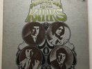 The Kinks Something Else By The Kinks RS6279 Tri Color Good        B1#10
