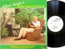 Allan Seale ?– Music To Grow Plants By LP 1985 Telmak Australia-TMAK 148 RARE