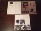 Nine Inch Nails EP Trilogy Vinyl Add Violence Bad Witch Not The Actual Events