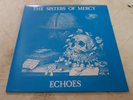 THE SISTERS OF MERCY -  echoes vol 4   -  LP