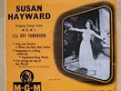 SUSAN HAYWARD I'LL CRY TOMORROW EP LOVELY ORIGINAL EP WITH P/S IN GREAT CONDITIO