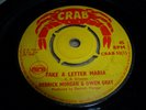 DERRICK MORGAN-Take A Letter Maria  VINYL 7