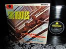BOLD MONO Yellow/Black UK PARLOPHONE 