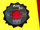 CHET BAKER SINGS  BUT NOT FOR ME  TIME AFTER TIME  EP MY FUNNY  JAZZ 45
