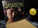 M- 1967 SHRINK Gold THE DOORS   Dark Psych JIM MORRISON   THE END 
