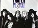 FASTER PUSSYCAT  Never played NM 1987 1st press WLP Promo LP