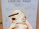 SIGNED  DEPECHE MODE NEW LIFE RE MIX / SHOUT RIO MIX UK MUTE 12