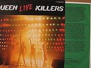 2 LP SET - QUEEN - LIVE KILLERS - in TOP Zustand