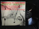 Bob Gordon/Clifford Brown-Arranged By Montrose-Pacific Jazz 1214-MONO