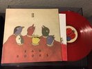 BAD BOOKS II LP RED VINYL w/ insert Tour Edition Tigers Jaw Manchester Orchestra