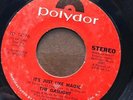 THE GASLIGHT It's Just Like Magic b/w Just Because of You 45 Polydor sweet soul
