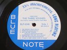 The Three Sounds - Vibrations (1966) LP (VG++)  RARE Blue Note 1st Van Gelder