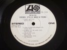 Crosby Stills Nash and Young - Deja Vu (1970) LP (VG+++) MONSTER Rare PROMO 1st