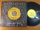 WHITESNAKE GREATEST HITS LP 1994 BRAZIL 1ST PRESSING IS THIS LOVE EMI