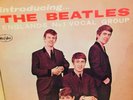 THE BEATLES LP  Introducing Vee Jay STEREO Love Me Do P.S. I Love You RARE