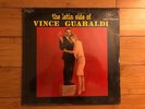 Vince Guaraldi ?– The Latin Side Of... 1964 Fantasy 3360 Mono Promo Sealed M