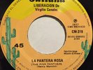 hear Liberacion Virgilio Canales Pink Panther Stevie Wonder Latin Funk 45rpm 7