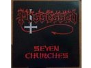 Possessed - SEVEN CHURCHES - ROADRUNNER 9757 Made in Holland