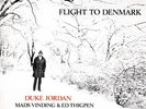 Duke Jordan - Mads Vinding & Ed Thiepgen Flight To Denmark LP 180g