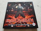 IRON MAIDEN    - the battle of san bernardino 2013  -  lp'  - box-DIE HARD