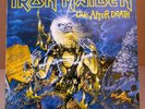 vinyl records - Iron Maiden - Live After Death