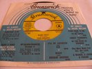 FRED HUGHES - BABY BOY / WHO YOU REALLY ARE - BRUNSWICK DJ