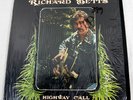 Richard Betts 1974 Highway Call Vinyl LP Album Southern Rock Music NM/NM CP0123
