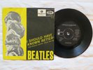 The Beatles 45, I should have known better , Sweden