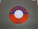 LOUIS BROOKS AND HIS HI-TOPPERS - IT'S LOVE BABY/CHICKEN SHUFFLE - EXCELLO  VG++