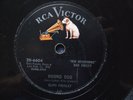 Elvis Presley...Hound Dog / Don't Be Cruel...Orig RCA Rockabilly 78 rpm 1956