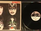 KISS Dynasty w/poster, sleeve & KISS Army Order form
